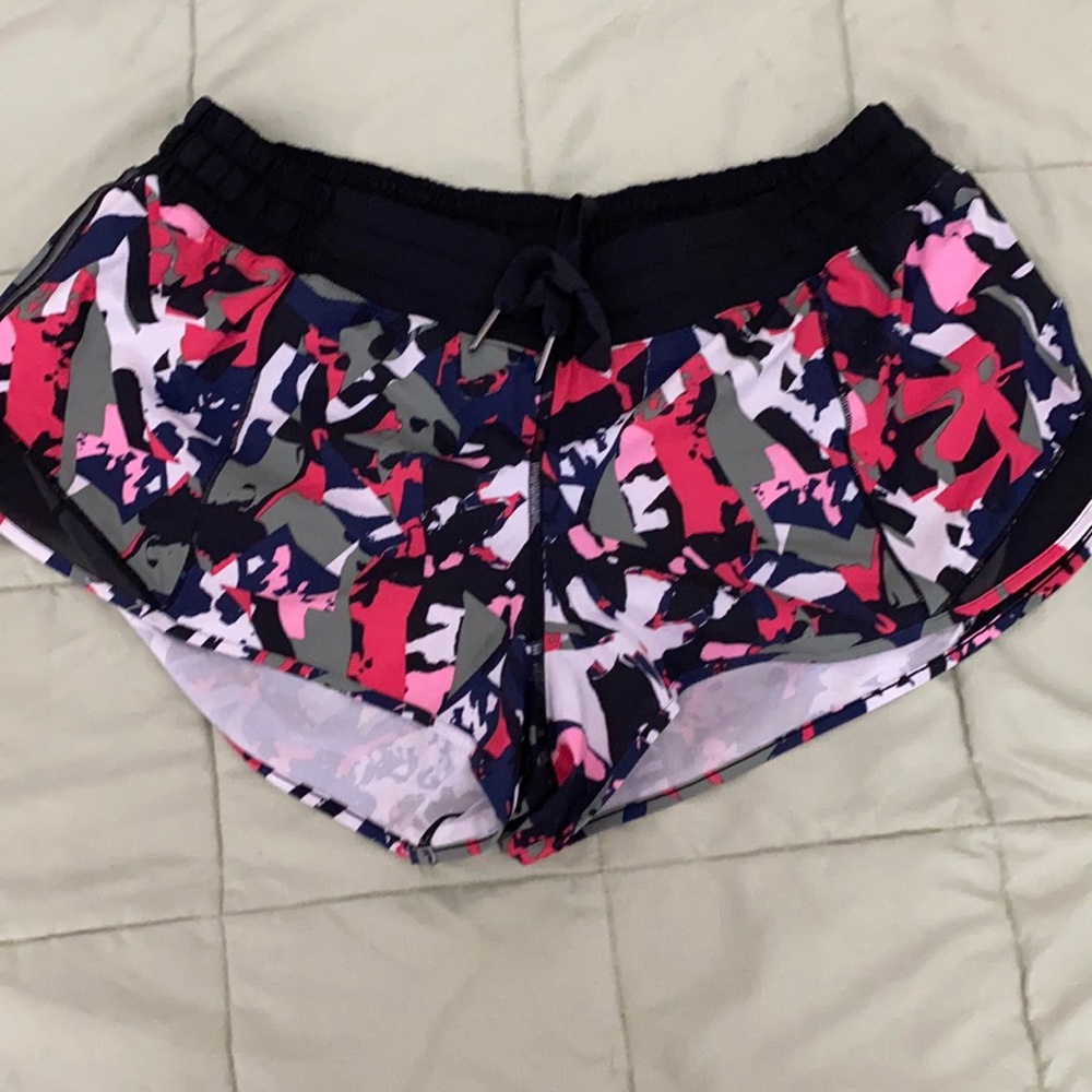 LR Hotty Hot 2.5” short